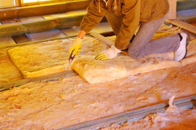 Insulation Contractor Brooklyn Park MN
