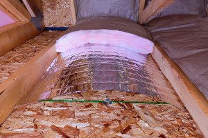 Insulation for Roof Brooklyn Park