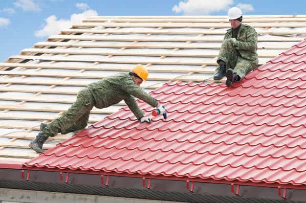 Roof Replacement Contractor Maple Grove MN