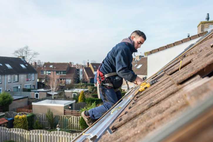 Roofing Services Elk River MN