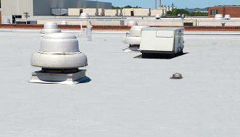 Commercial Roofing Contractor Brooklyn Park MN