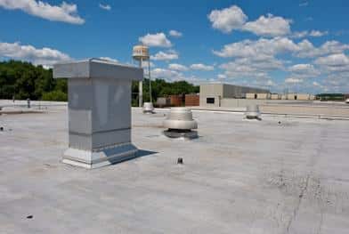 Commercial Roofing Contractor Buffalo MN
