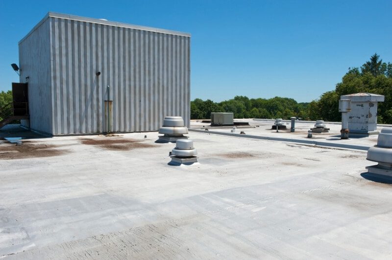 Commercial Roofing Contractor Elk River MN