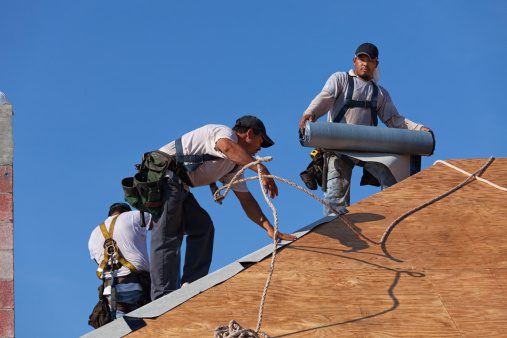 Roofer St. Michael MN