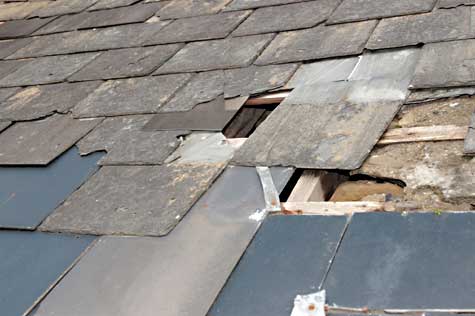 Roof Repair Albertville MN