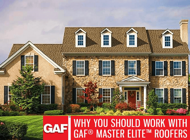 GAF Master Elite Roofers