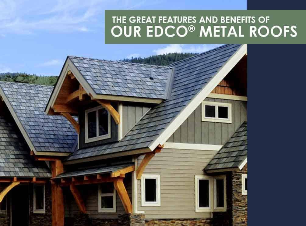 metal roofing