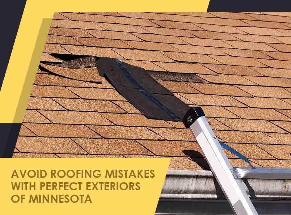 avoid roofing mistakes