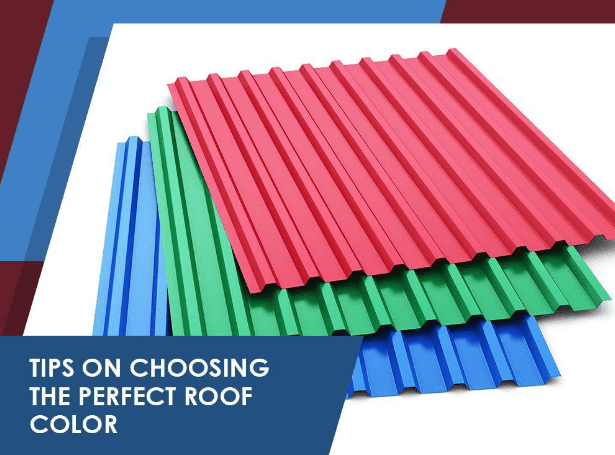 Perfect Roof Color Perfect Roof Color
