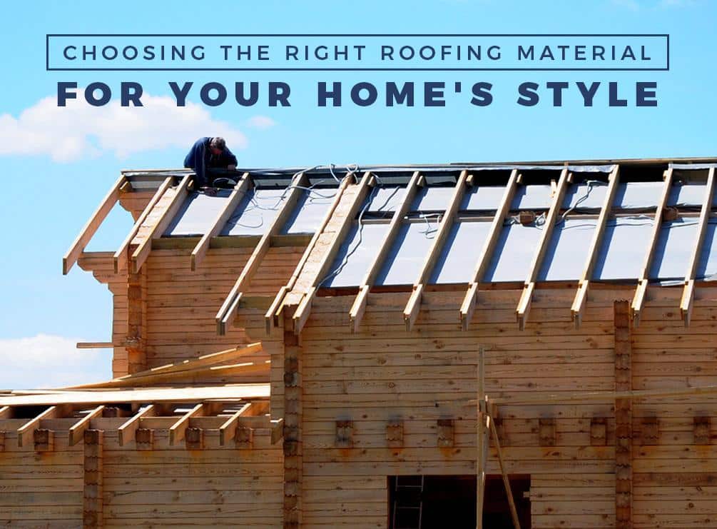 Roofing Material