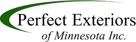 Perfect Exteriors of Minnesota Logo