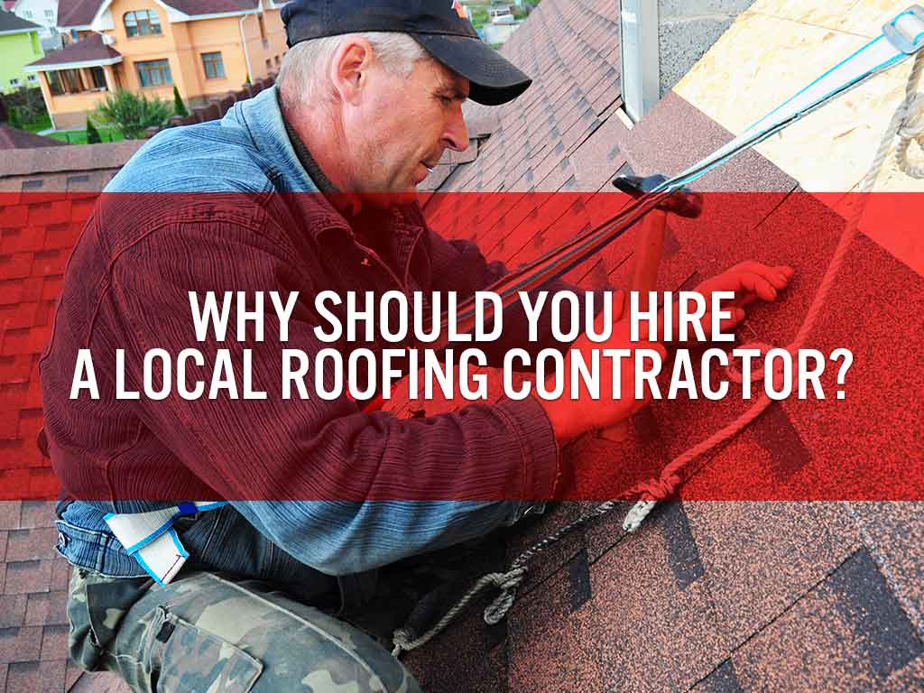 Local Roofing Contractor