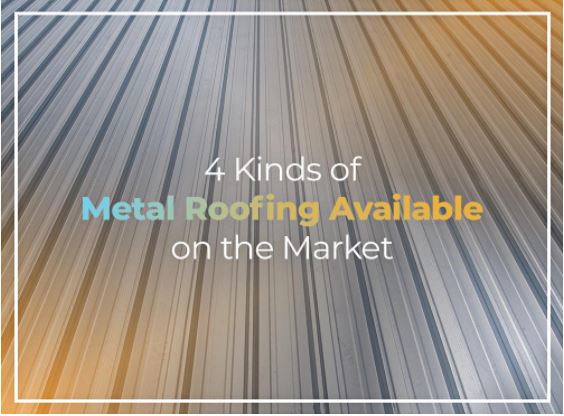 Metal Roofing