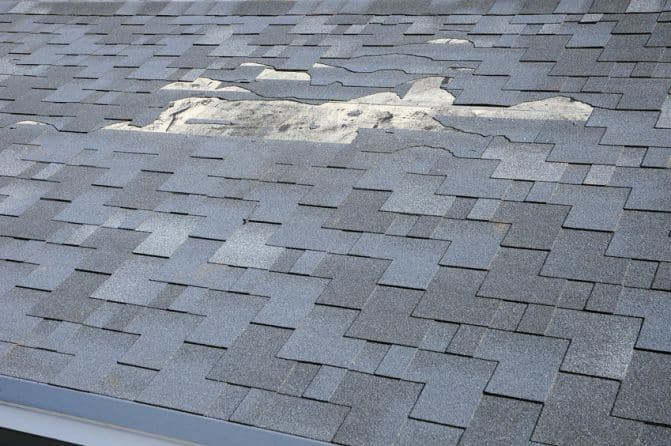 roof repair and replacement