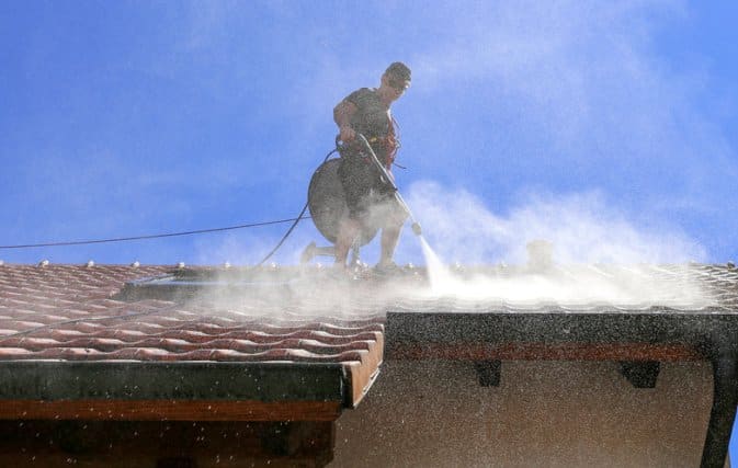 clean my roof