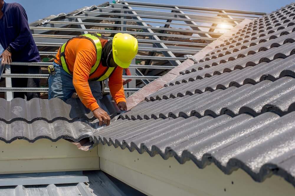 You may wake up to overnight wind damage, hail or ice storm damage to your windows Storm Damage Repair and Restoration Professionals in Buffalo, MN