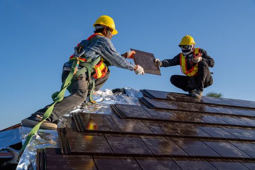 Coon Rapids Roof Replacement