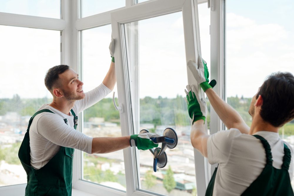 Home Window Installation Minneapolis