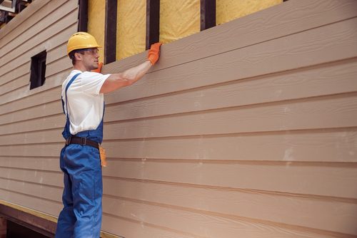 Siding Installation Contractor in Blaine
