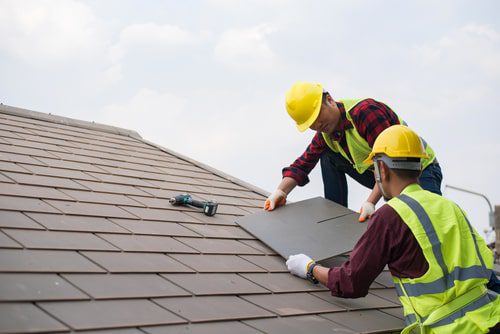 Consult with a Roofing contractor before Roof Replacement