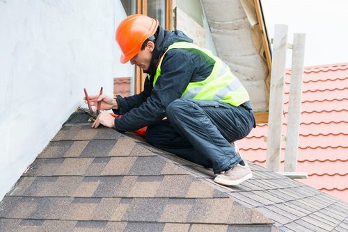 Roof Replacement in Osseo