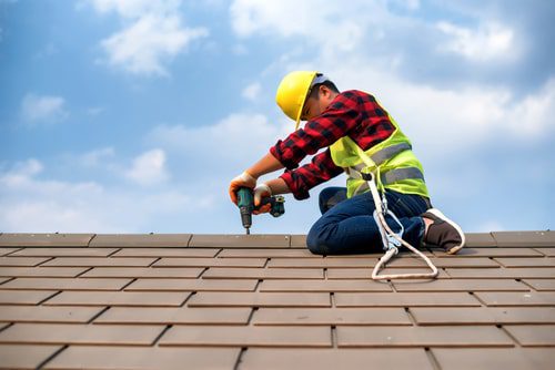 jordan roof installation