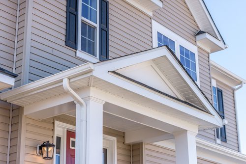 Siding Installation Contractor in Osseo