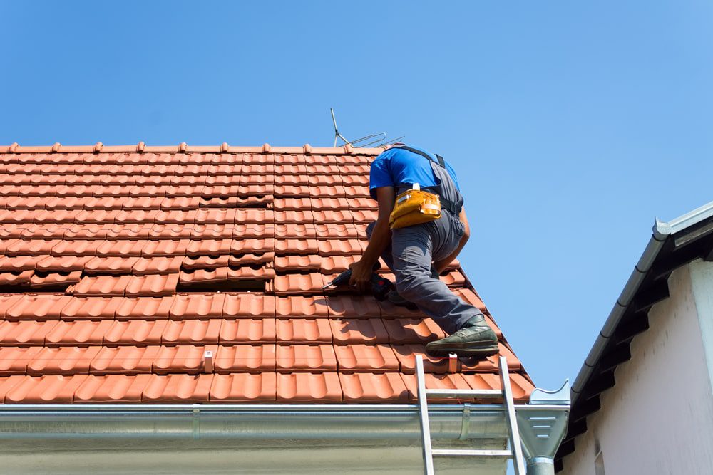 storm damage repair in albertville