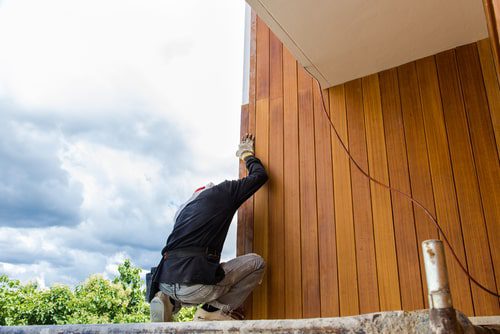 siding replacement