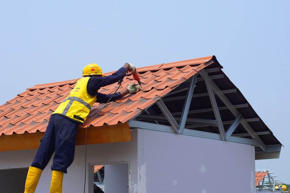 Wind Damage Repairs In Wayzata