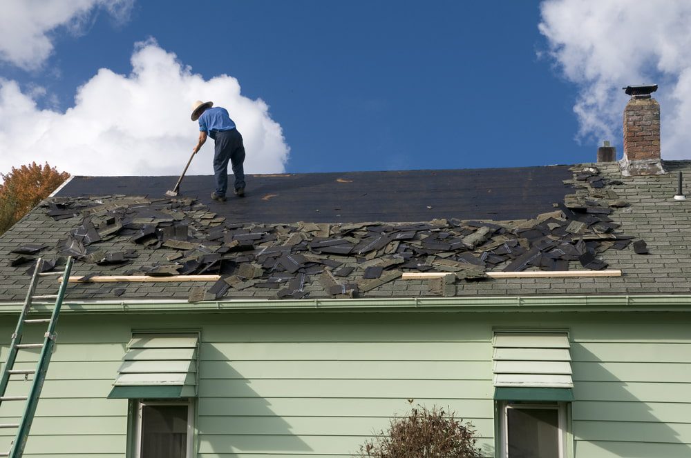 wind damage repairs in lakeville