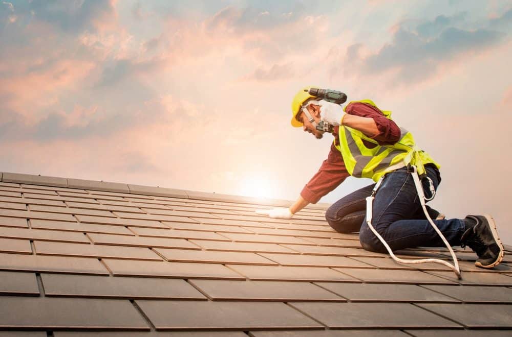 Expert Residential Roof Installation in Becker