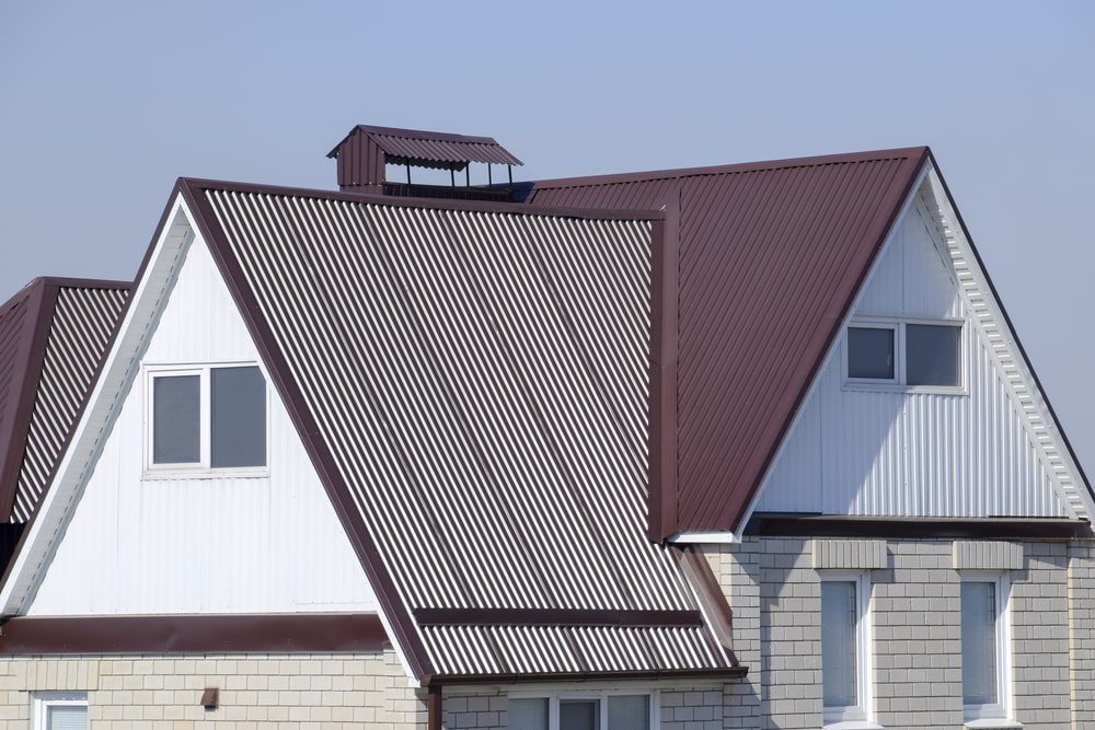 Both metal and shingle roofs can protect and insulate your home Metal Roof vs. Shingles Roof: Which Insulates Better?