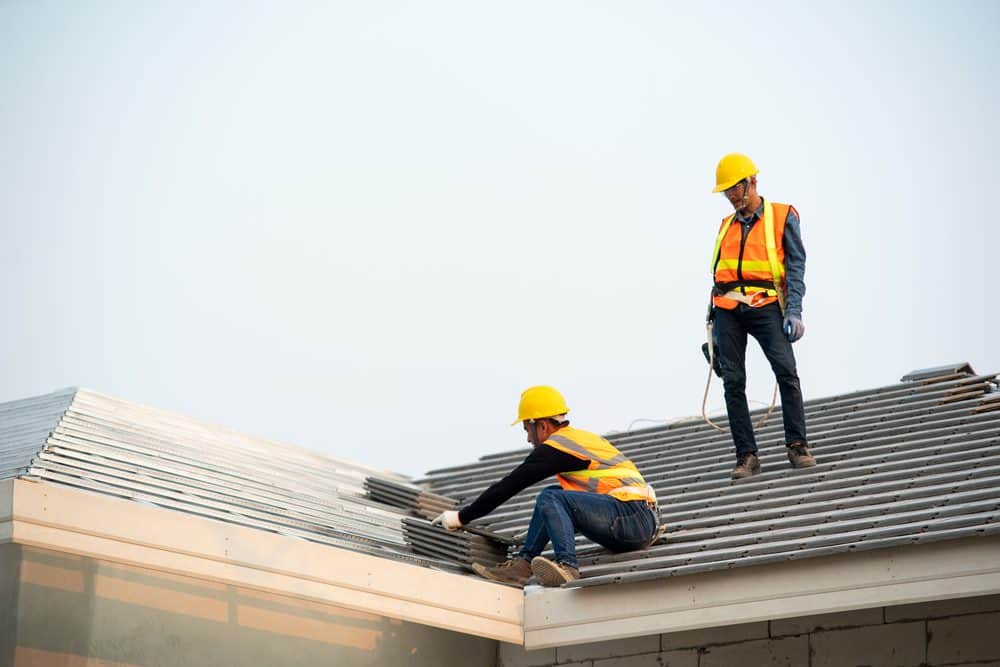 Expert Residential Roof Installation In Minnetonka