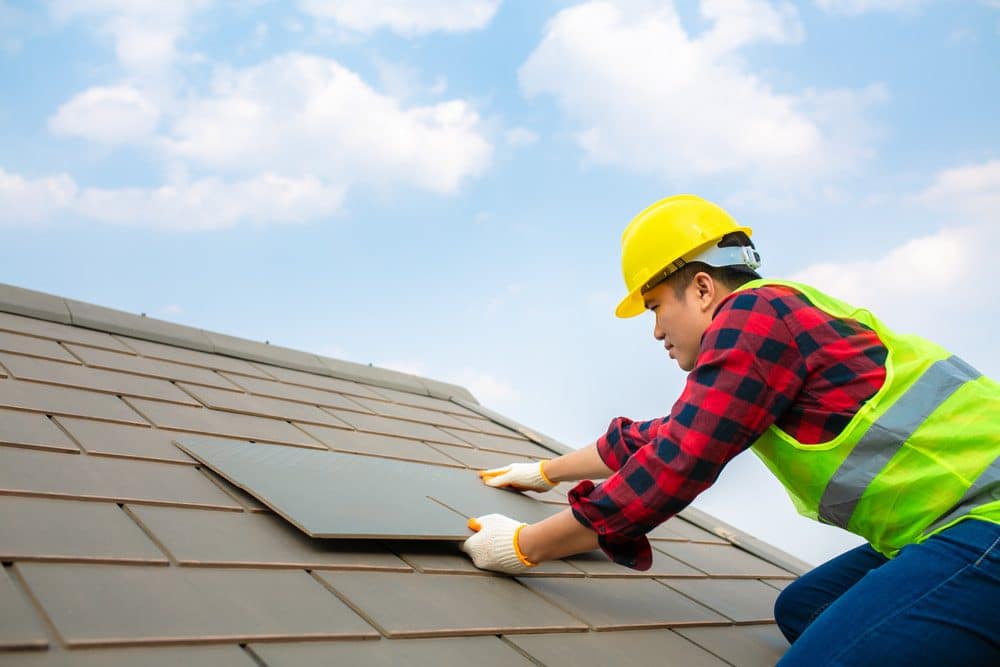 Trusted Ramsey Storm Damage Repair Contractors Storm Damage Roof Repair in Ramsey