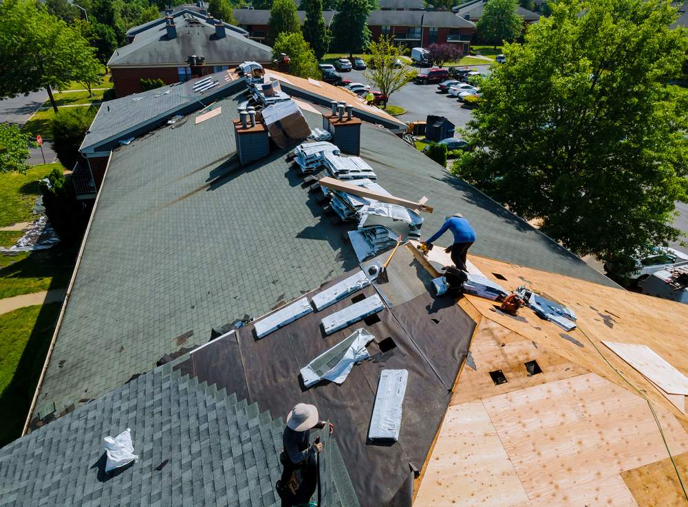Coon Rapids Roof Replacement