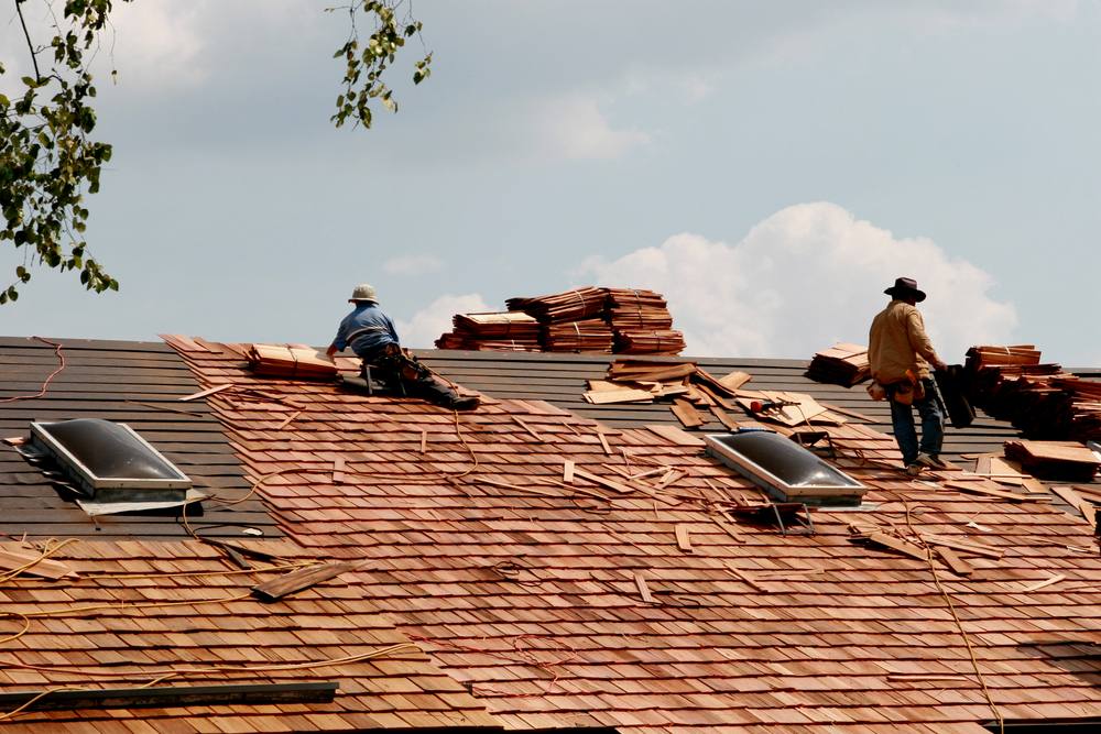 Roof Replacement in Minneapolis, Minnesota