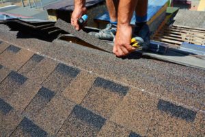 Roof Replacement in Wayzata