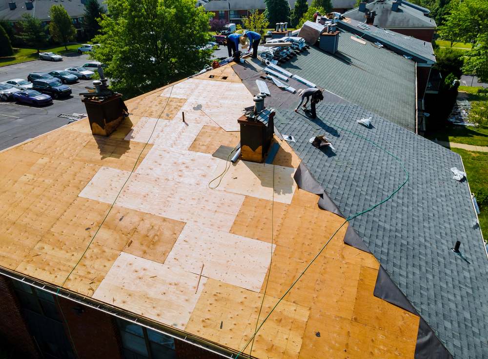 Roofing Contractor In Eden Prairie, Minnesotaa