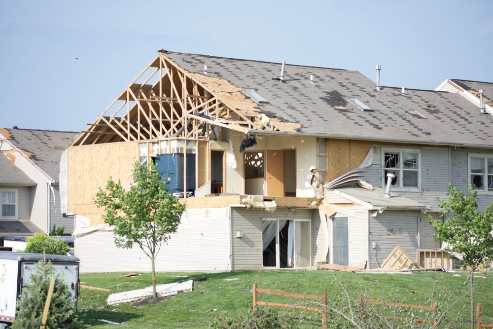 Plymouth Storm Damage Repair and Restoration Contractors