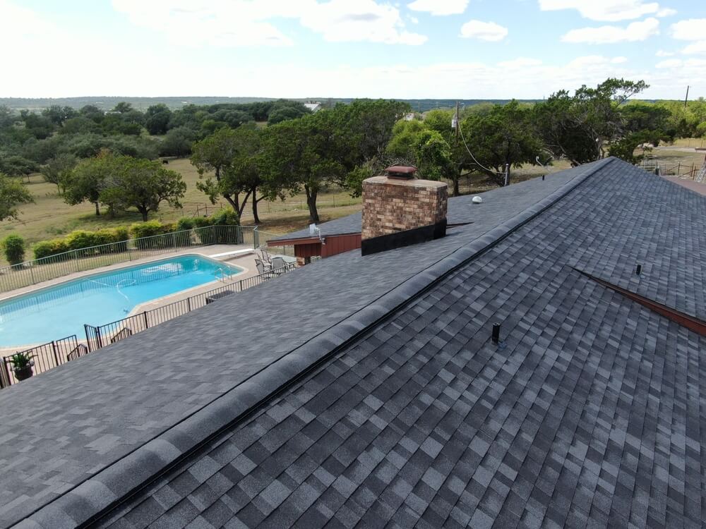 new roof help energy efficiency