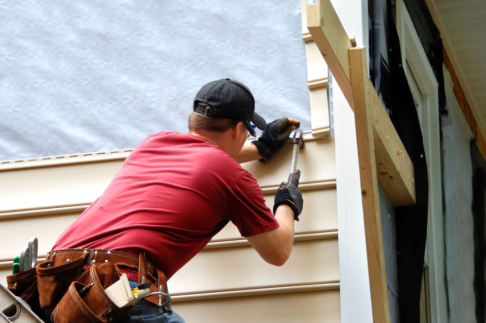 Edina Siding Replacement Contractor