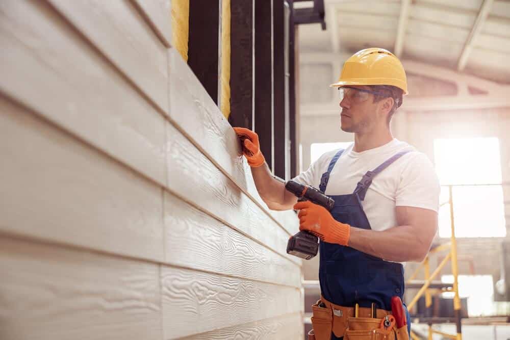 Siding Installation Contractor in Chanhassen, Minnesota