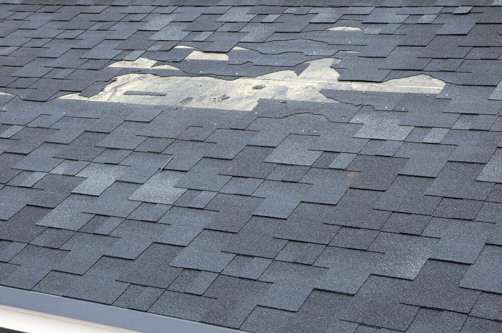 Wind Damage Repair and Restoration Contractor