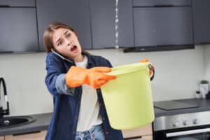 Calling a contractor is always a good step when you are unsure about making a roofing repair yourself Calling a contractor