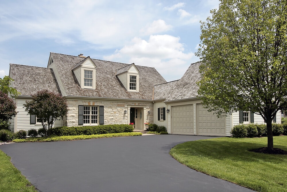 cedar shake roof