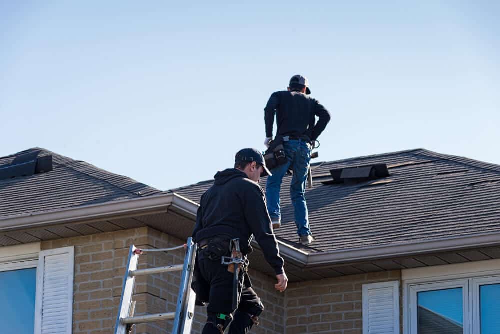 how to inspect your roof
