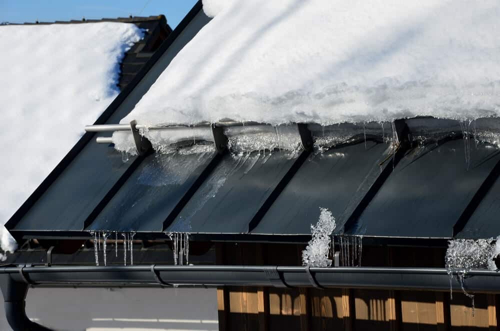how to prepare your roof for winter