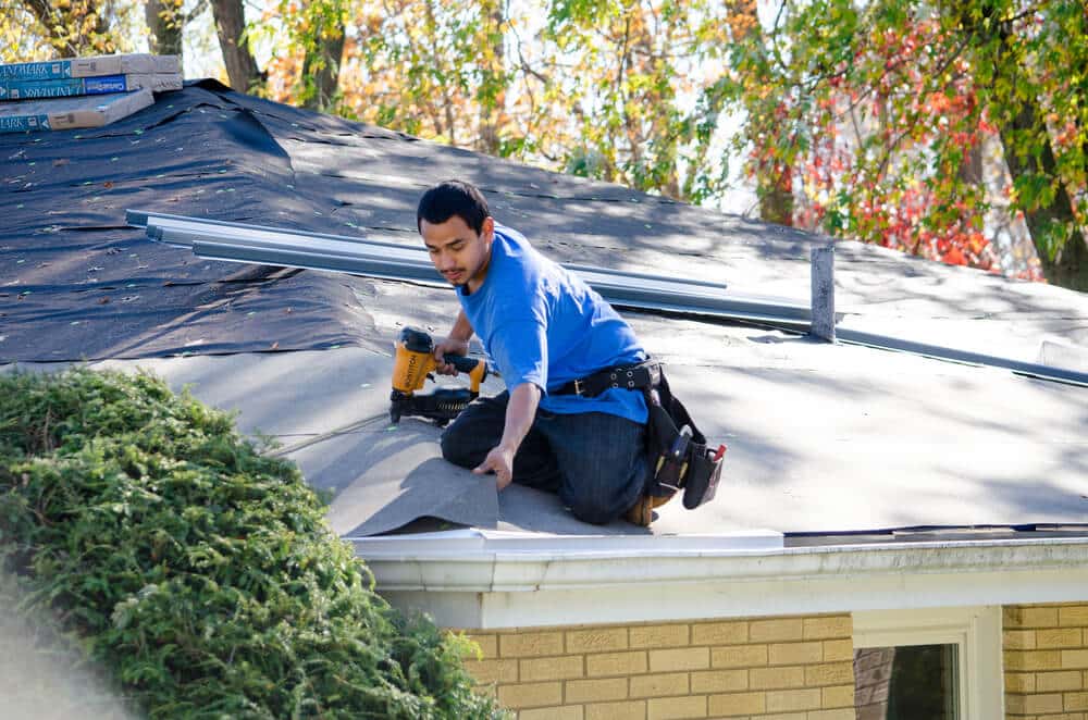 Can I Insure a Roof I Installed by Myself
