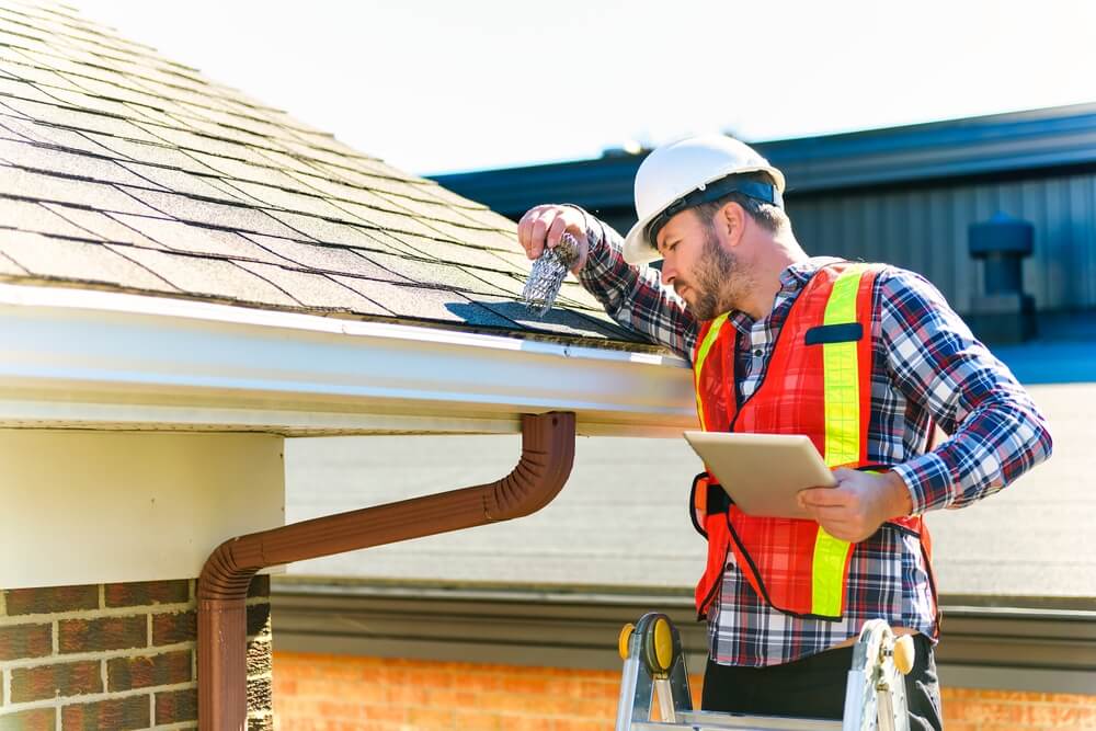 Contact Perfect Exteriors for a Roof Inspection or Replacement